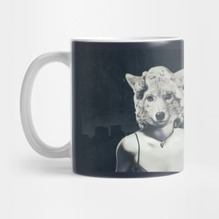 MARYLIN COYOTE MONROE Mug